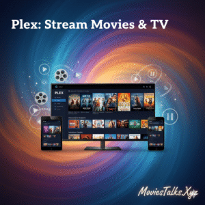 Plex Stream Movies & TV Best APK 2025