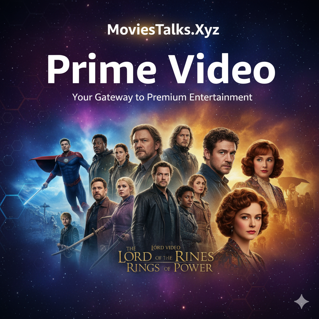 Prime Video APK Best Download for Android 2025