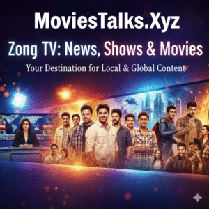 Zong TV: News, Shows, Dramas Best APK 2025
