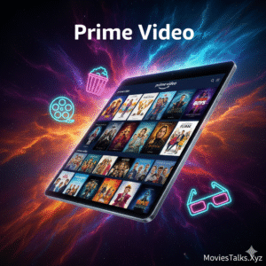 Prime Video APK Best Download for Android 2025