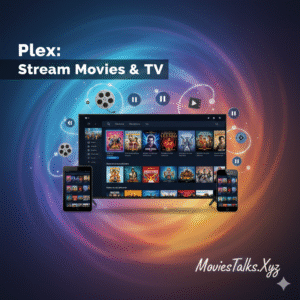 Plex Stream Movies & TV Best APK 2025