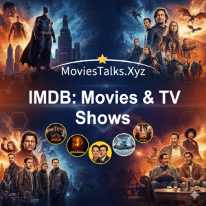 IMDb Best Films & TV Apk 2025