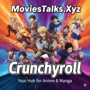 Crunchyroll APK – Best Anime Streaming App in 2025