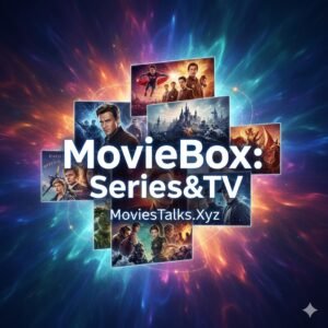 MovieBox: Series & TV Best APK 2025