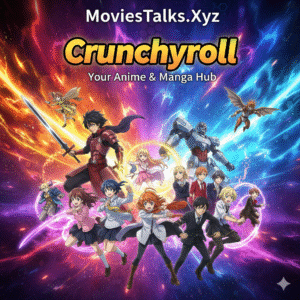 Crunchyroll APK – Best Anime Streaming App in 2025