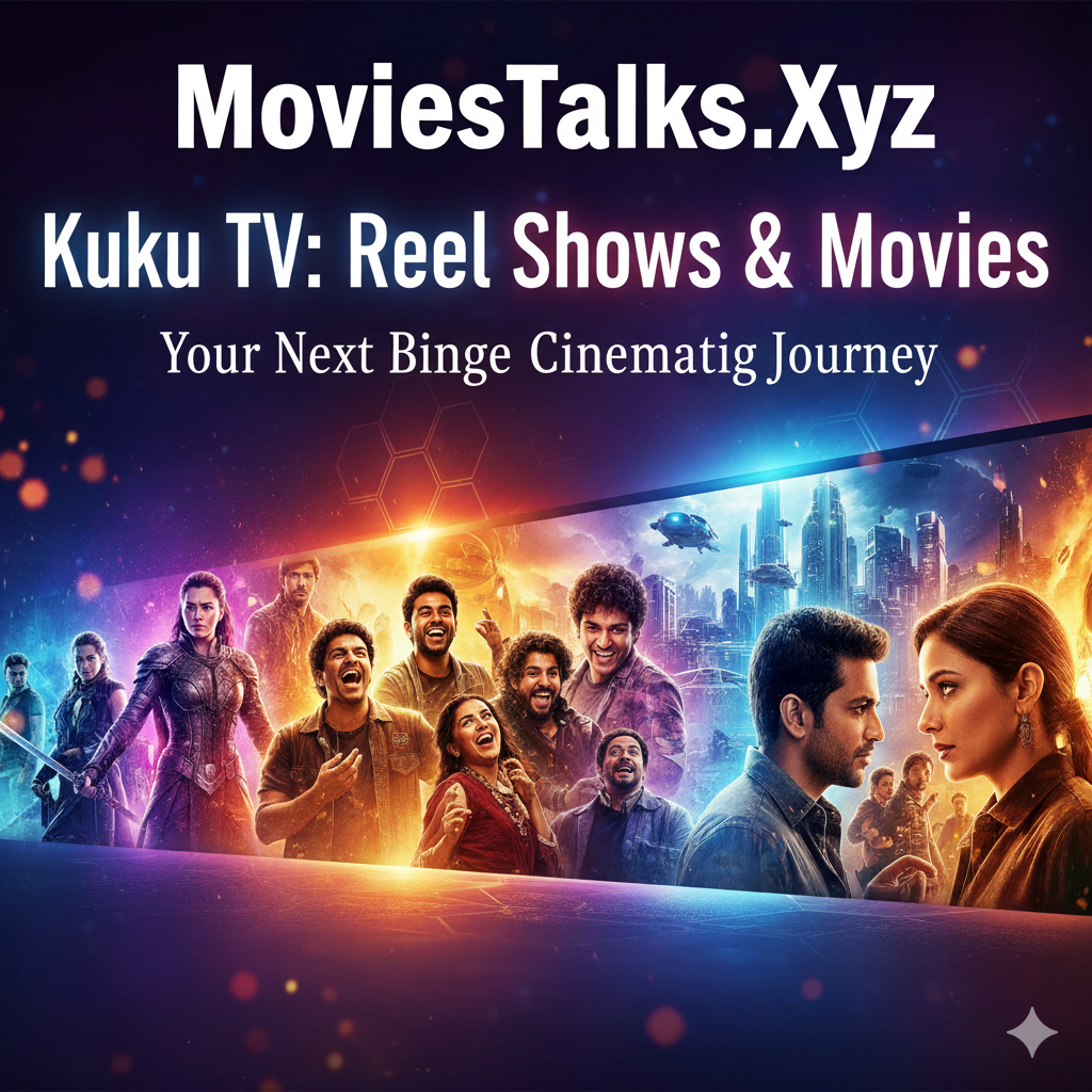 Kuku TV Best Movies & TV Apk 2025