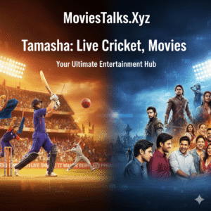 Tamasha: Live Cricket, Movies Best TV APK 2025
