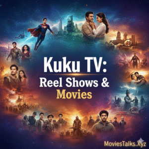 Kuku TV Best Movies & TV Apk 2025
