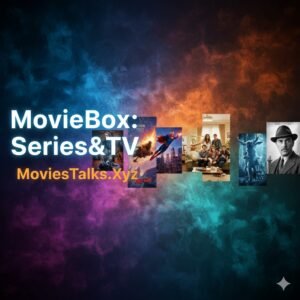 MovieBox: Series & TV Best APK 2025