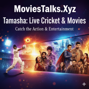 Tamasha: Live Cricket, Movies Best TV APK 2025