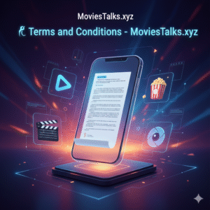 Terms and Conditions