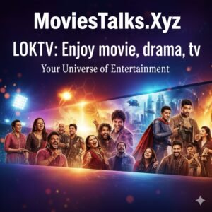 LOKTV Best Movies & TV Apk 2025