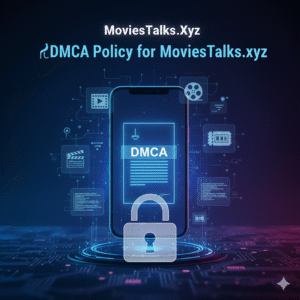 DMCA Policy