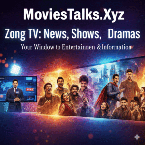 Zong TV: News, Shows, Dramas Best APK 2025